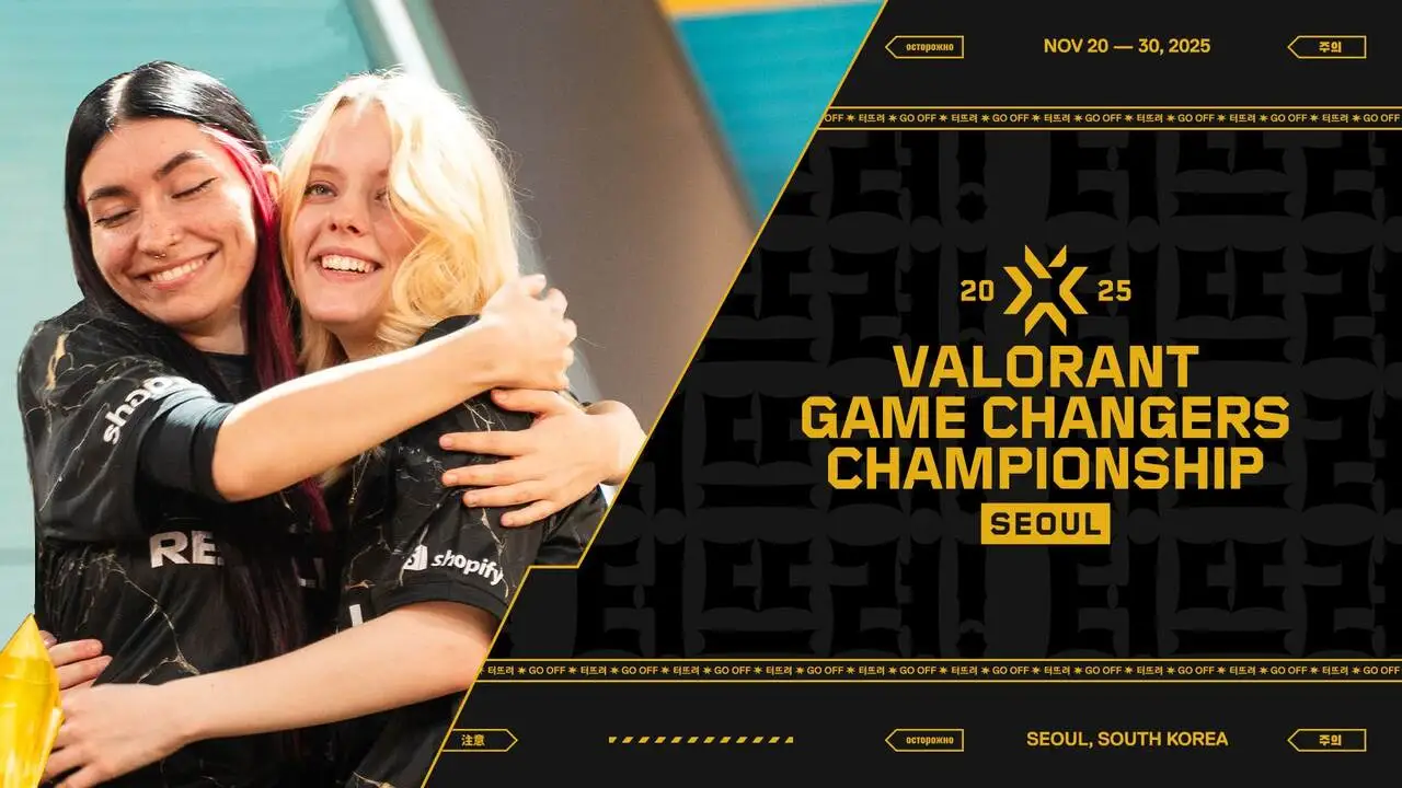 VCT Game Changers Guide