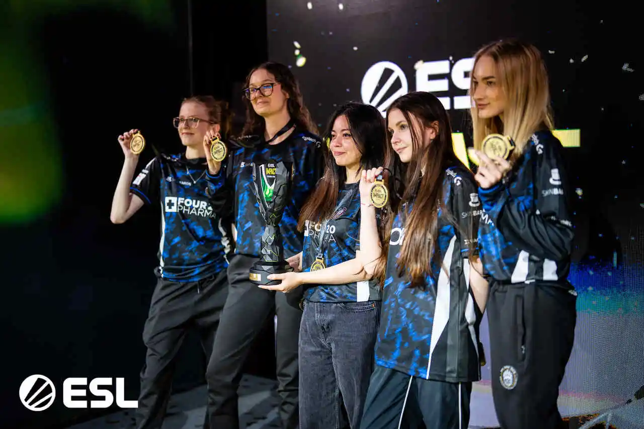 ESL Impact Season 8