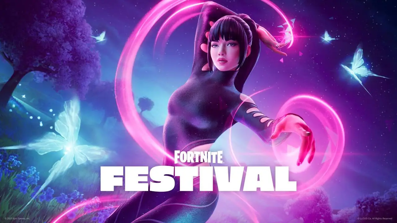 lisa fortnite