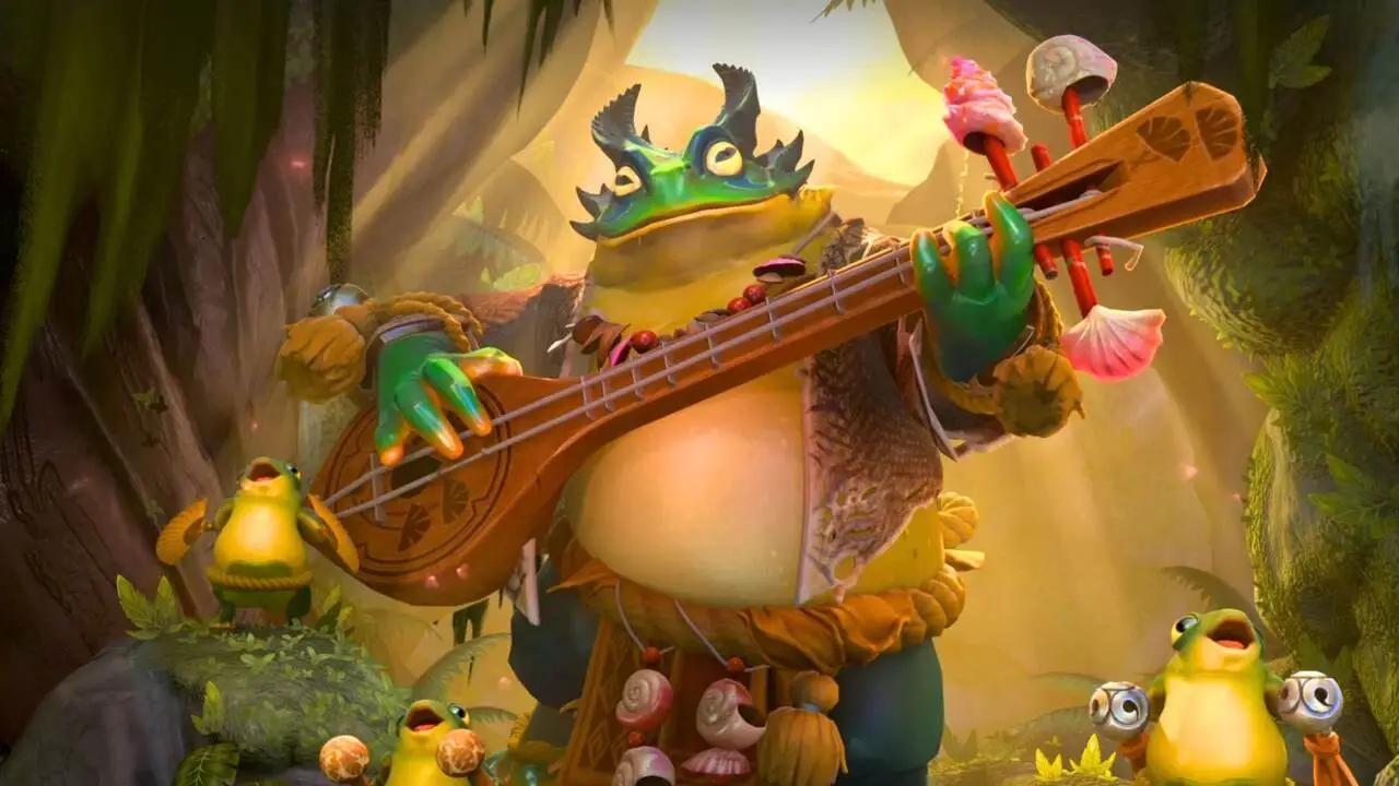 dota 2 largo