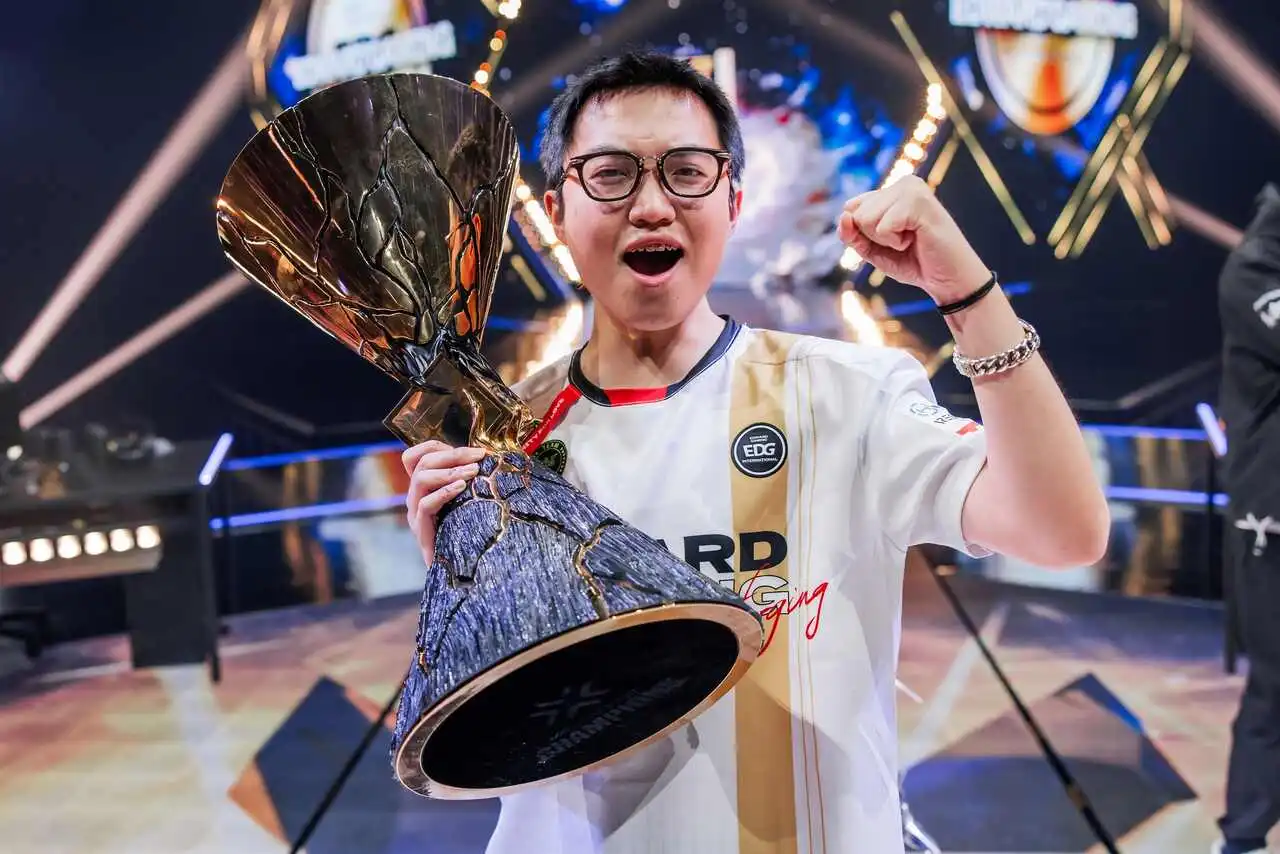 edg zmjjKK valorant champions