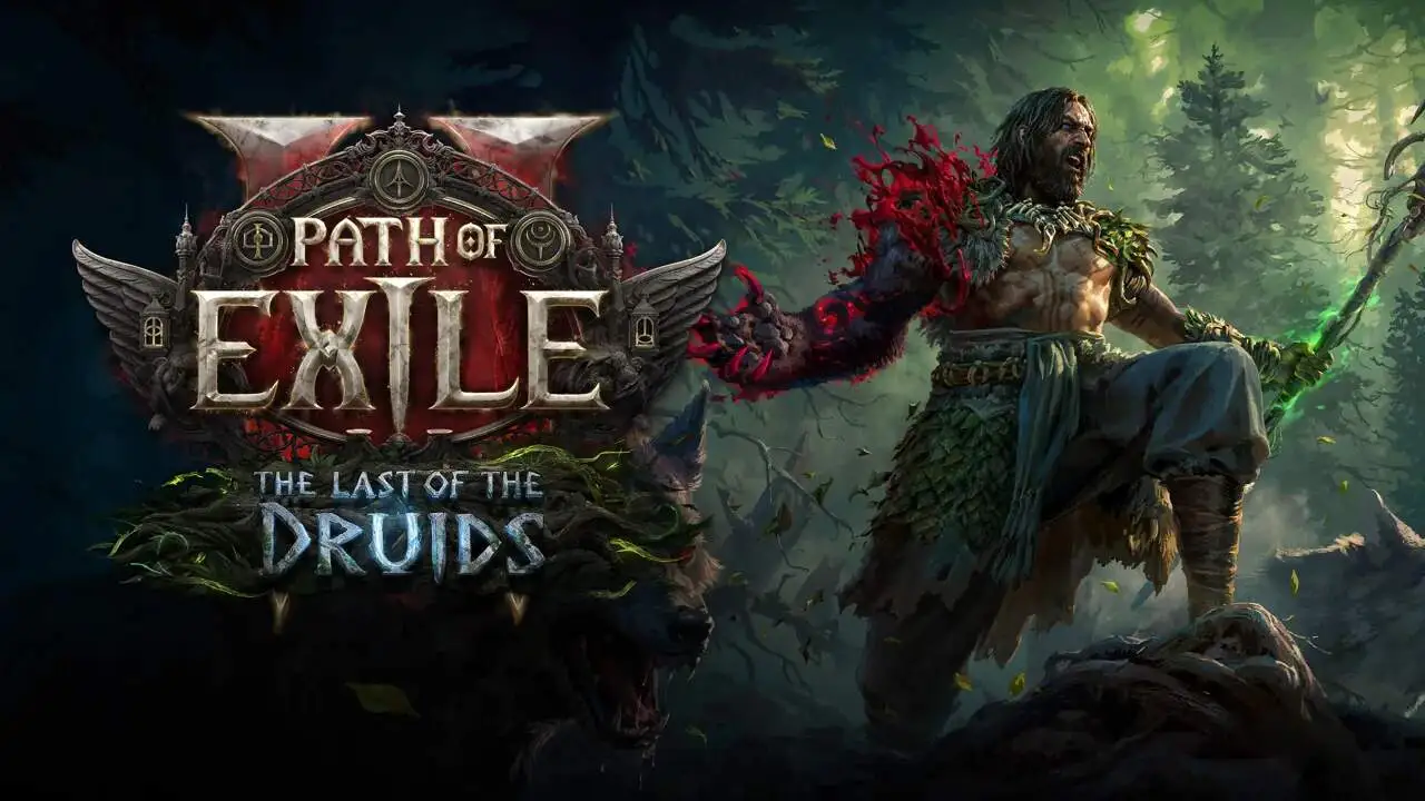 POE2 The Last of Druids