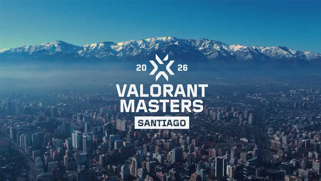 VALORANT Masters Santiago