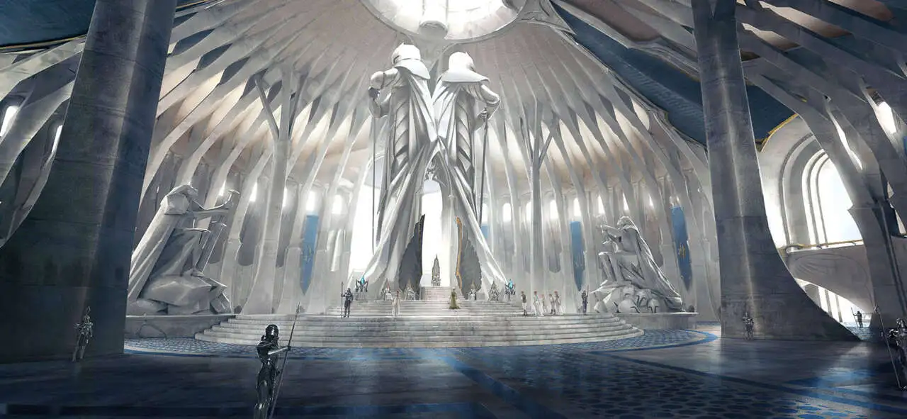 kingdom of demacia