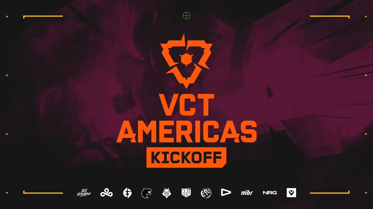 vct americas kickoff 2026 guia