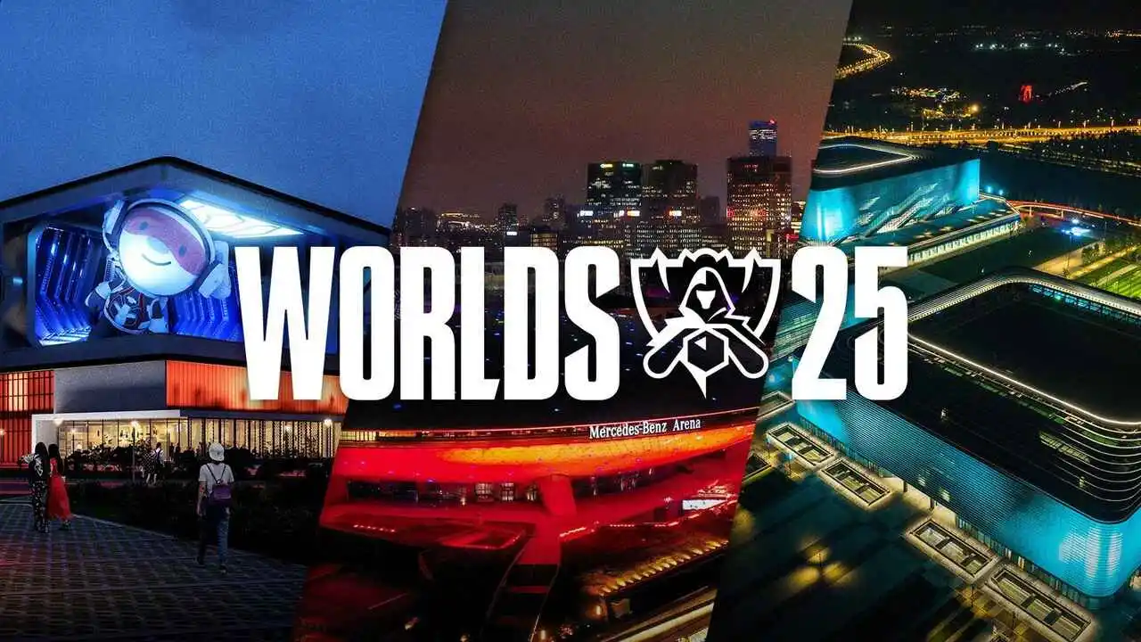 worlds 2025