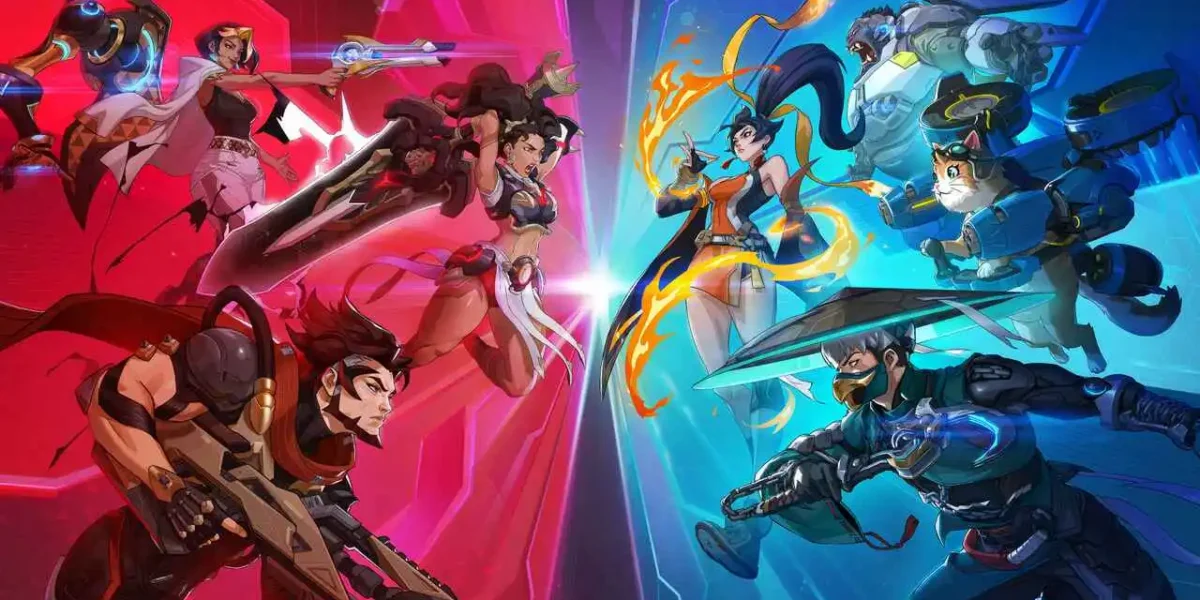 Overwatch quebra recorde