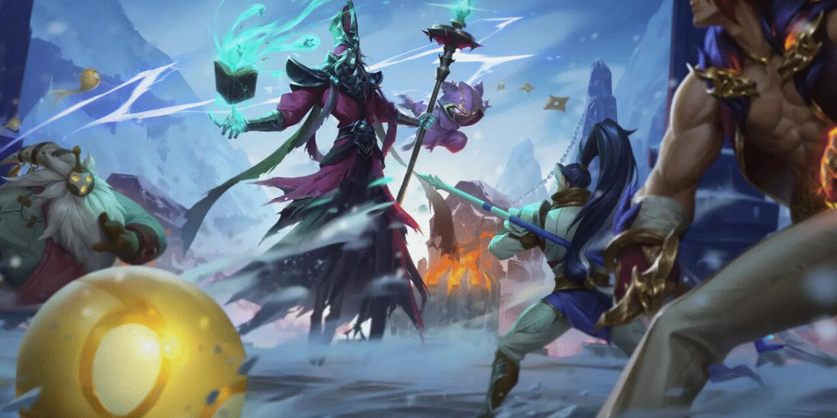 atualizacao no aram desordem