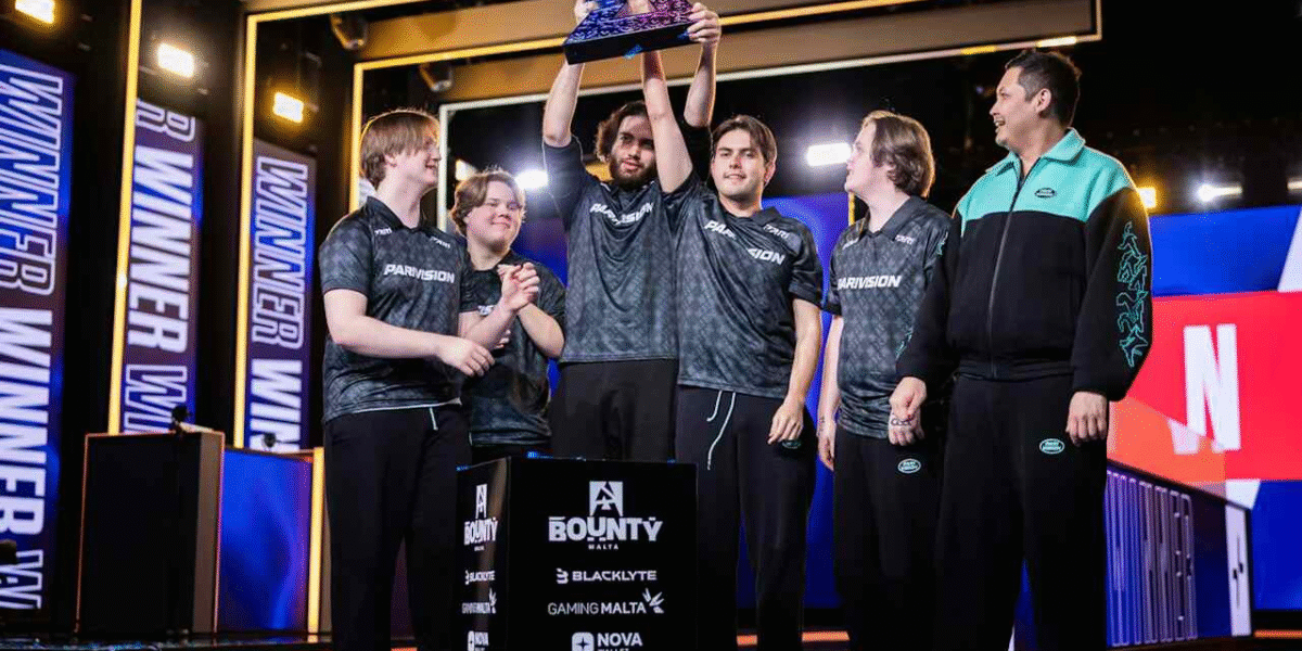 blast bounty 2026 season 1 finals parivision