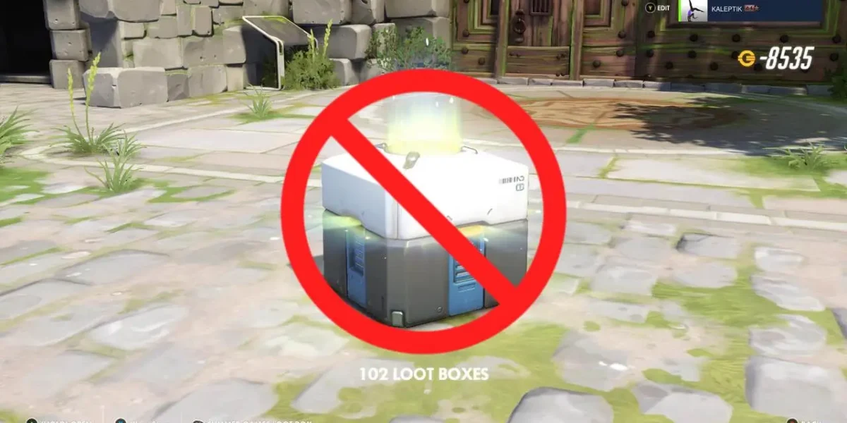 blizzard remove loot boxes