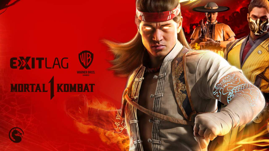 ExitLag e Warner Bros. Games Brasil