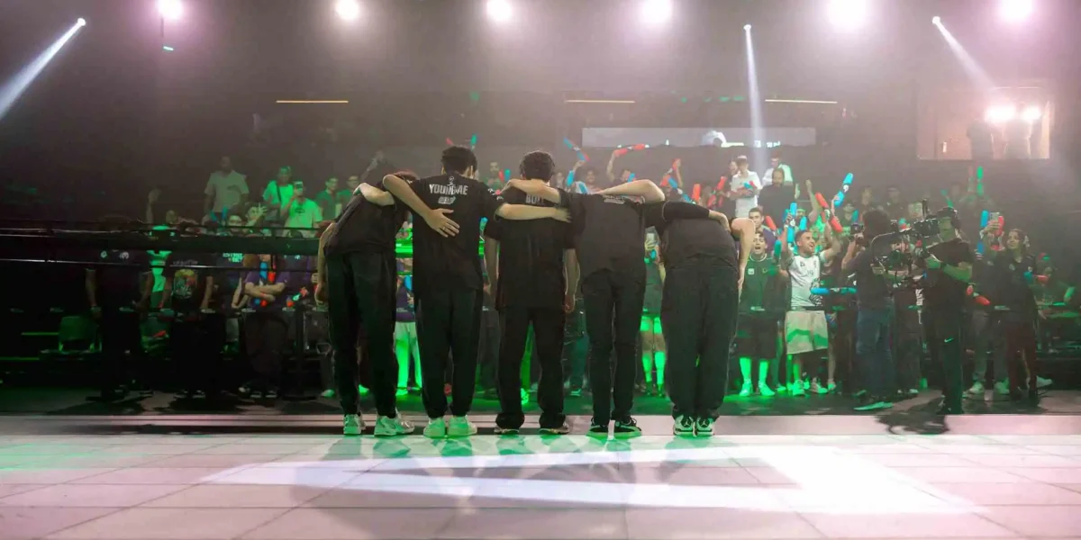 loud e vks copa cblol 2026