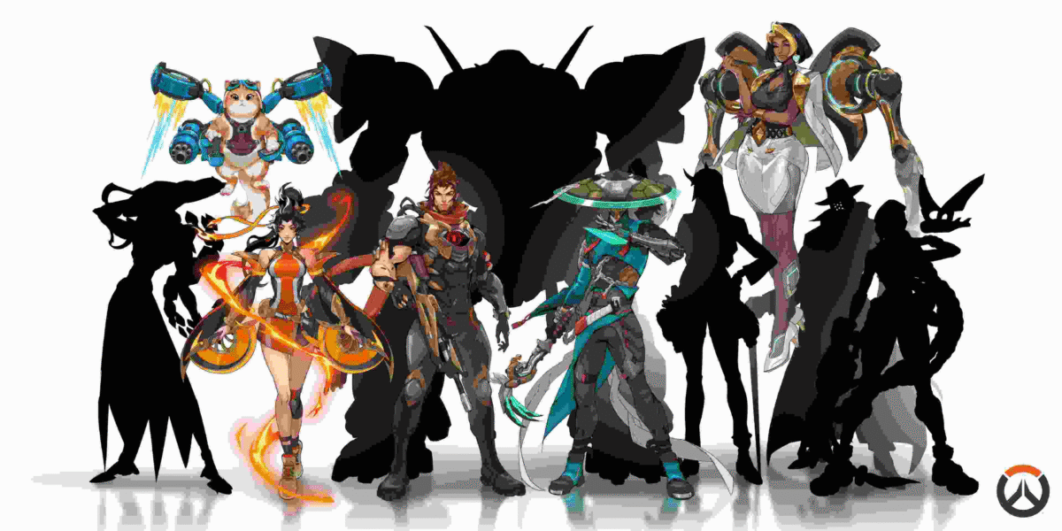 novos herois no overwatch
