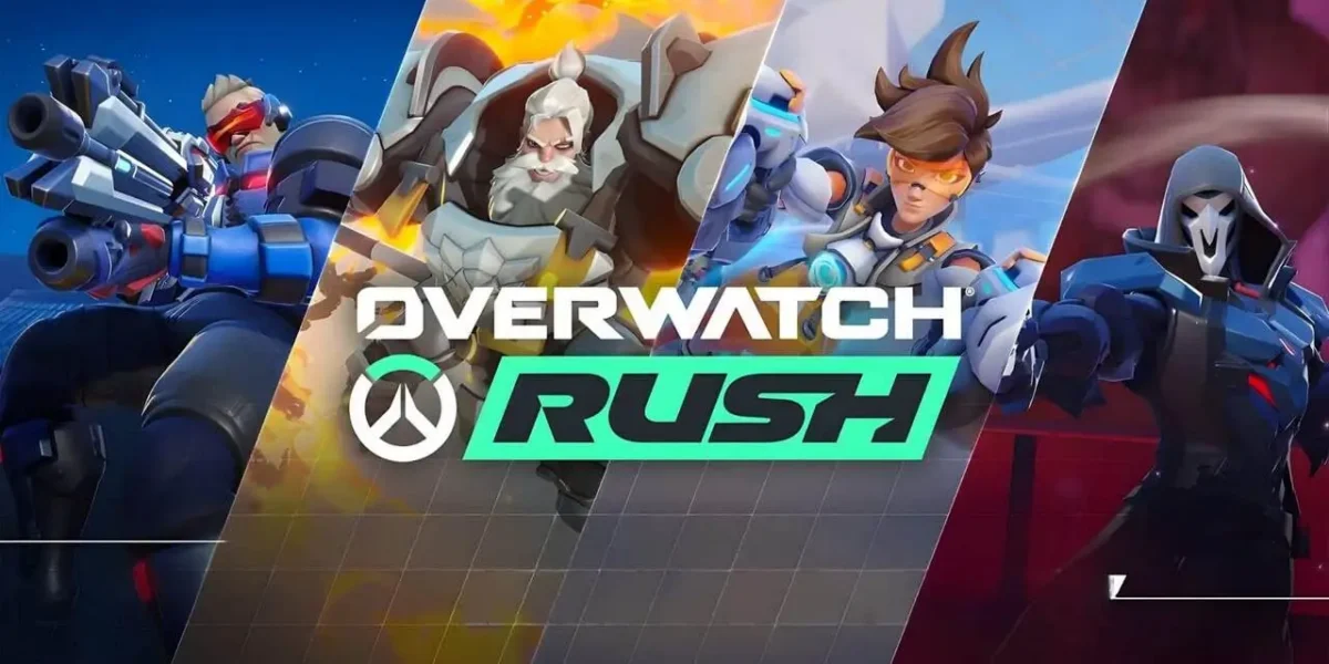 overwatch rush