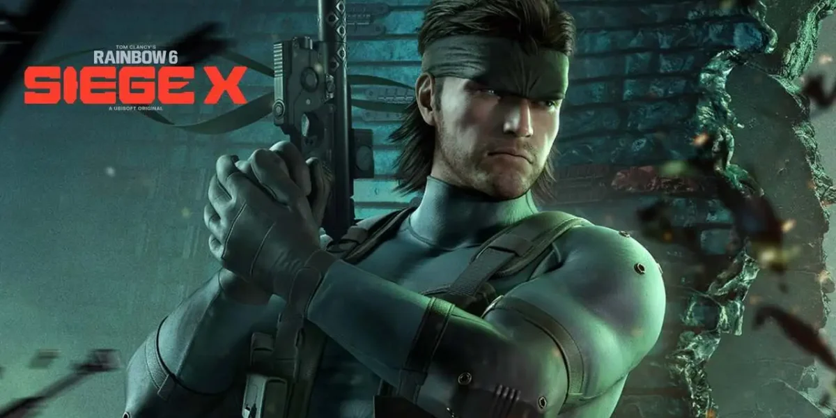 R6 Year 11: Everything About Operation Silent Hunt and Solid Snake