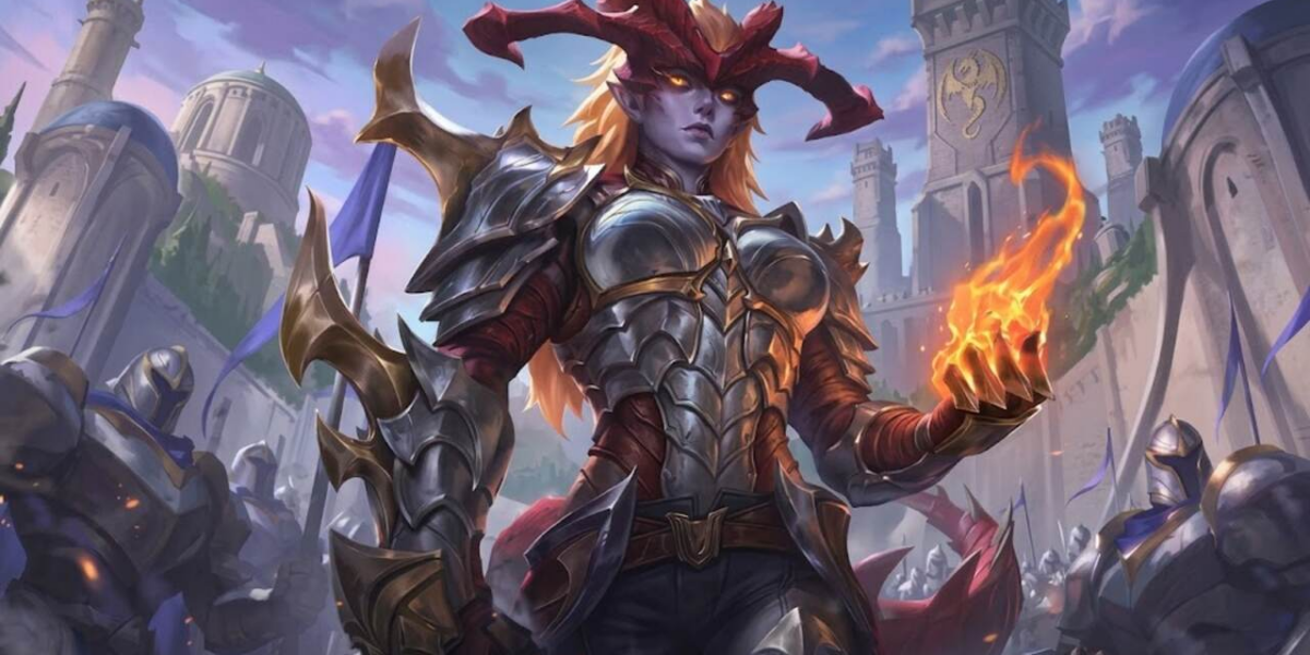 Rework Shyvana