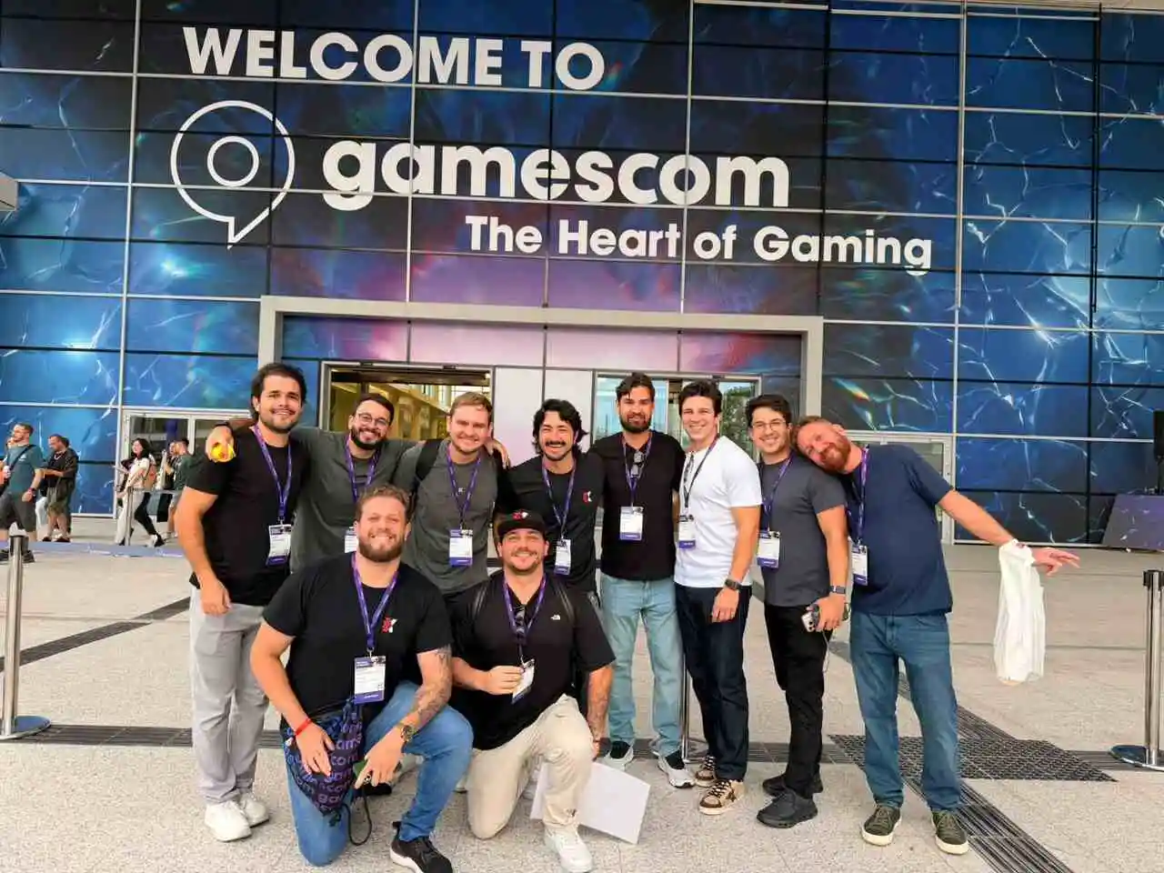 ExitLag at Gamescom 2026