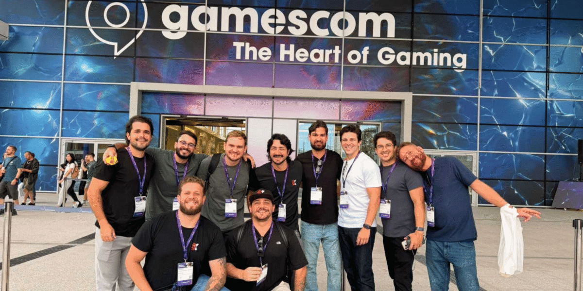 ExitLag na Gamescom