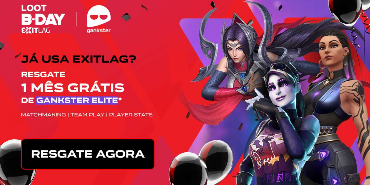 Gankster Elite grátis