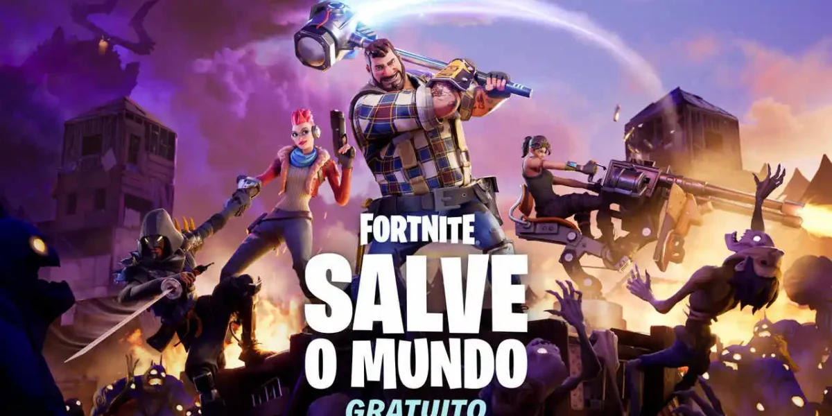 fortnite save the world free to play