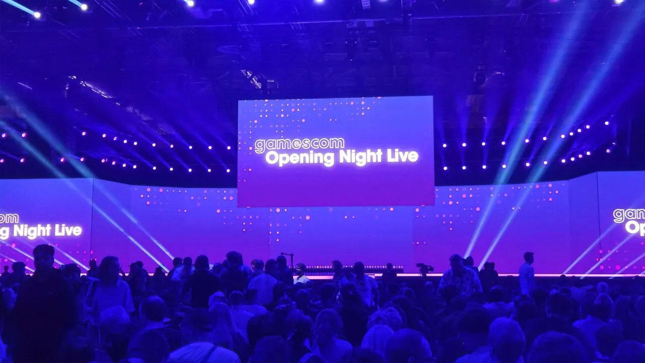 Gamescom Opening Night Live 2026