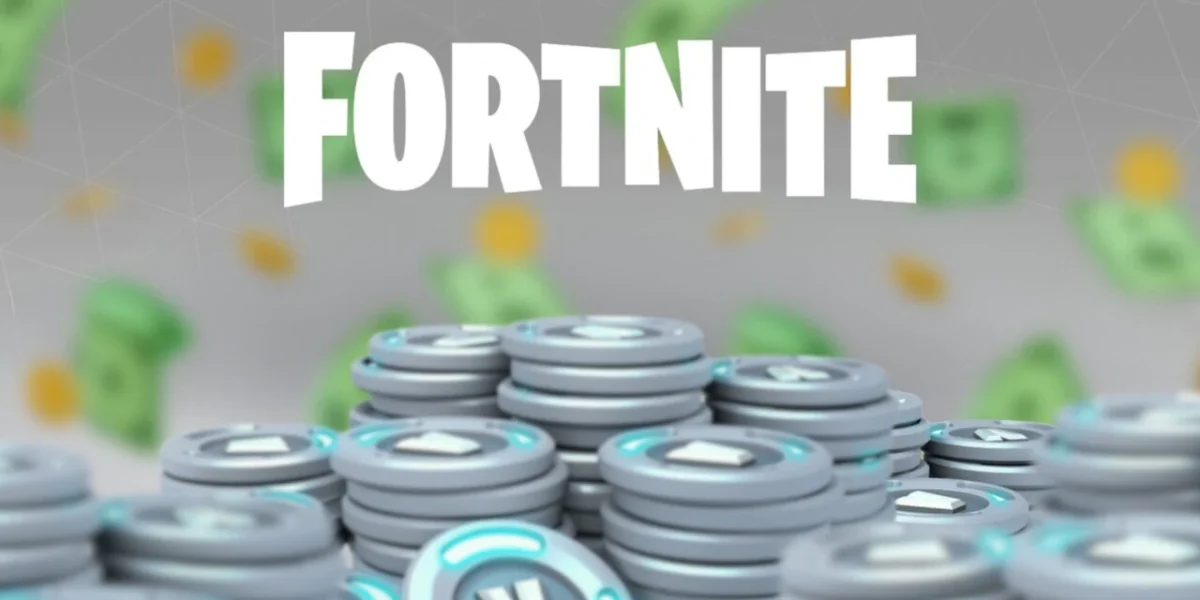 Reajuste nos v-Bucks