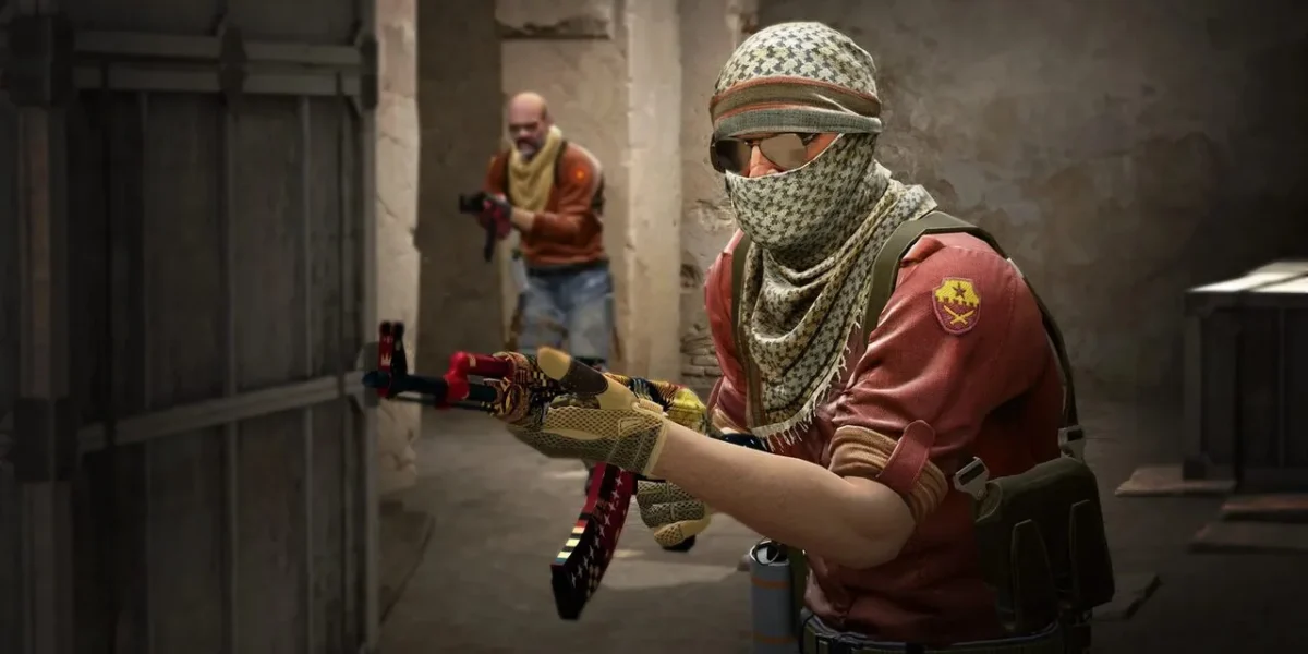 retorno do csgo na steam