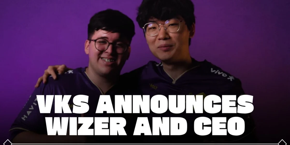 vks wizer and ceo