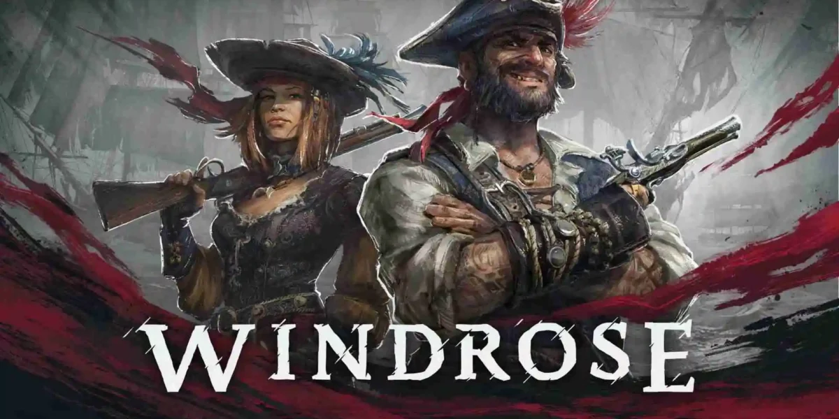 Acesso antecipado de Windrose
