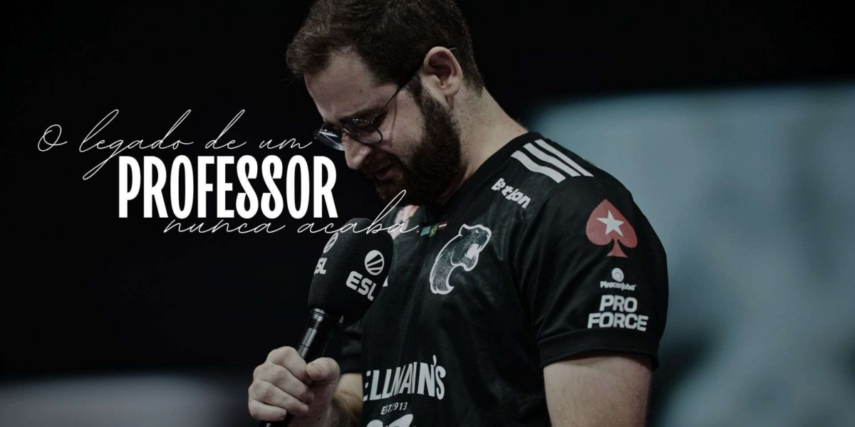 Aposentadoria do FalleN