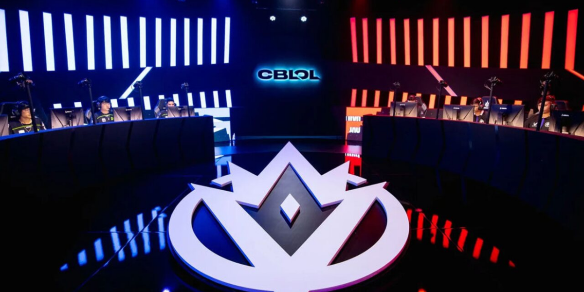 CBLOL 2026 split 1 super semana