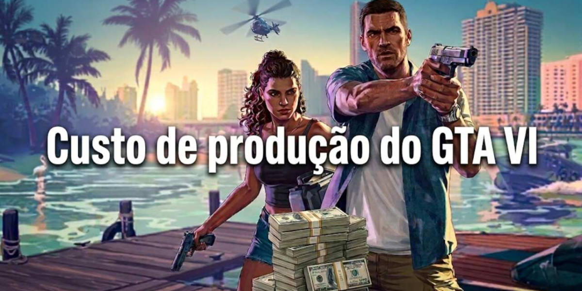 Custo de produção do GTA VI