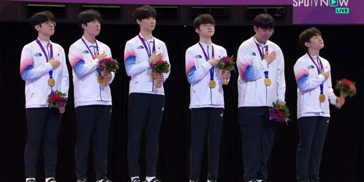 Esports Nations Cup 2026