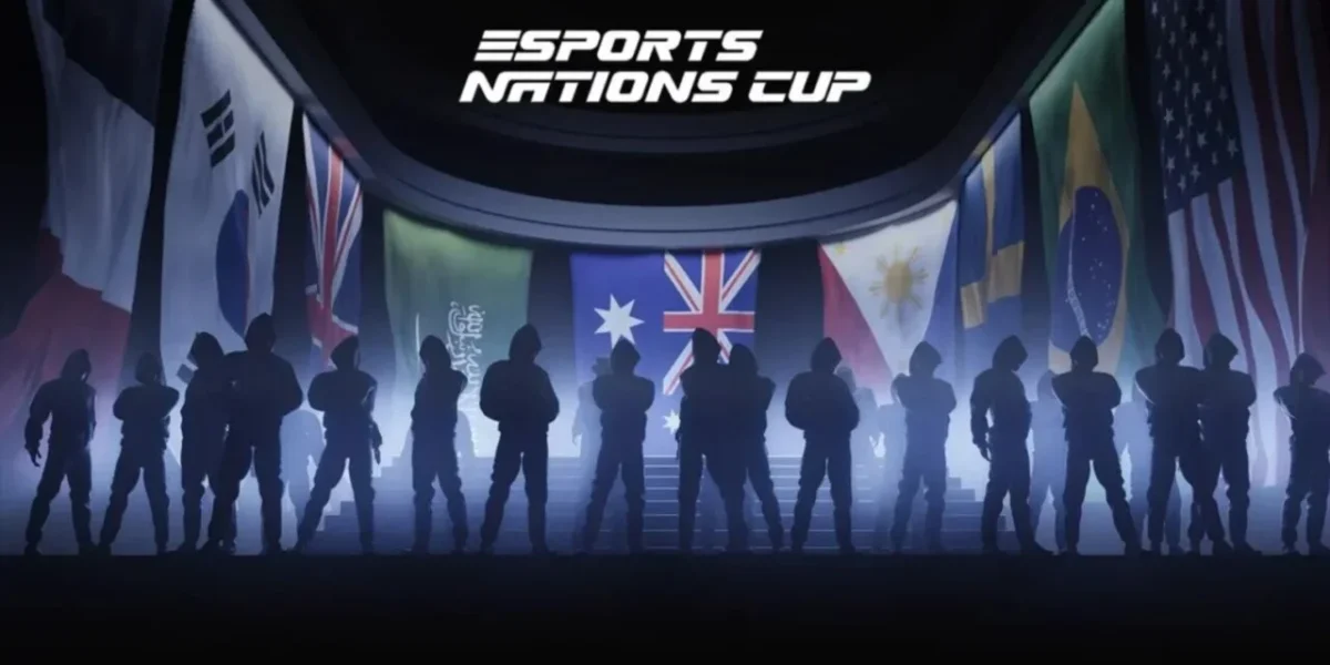 Esports Nations Cup 2026