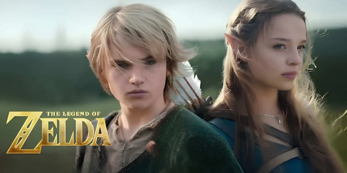Filme de the Legend of Zelda