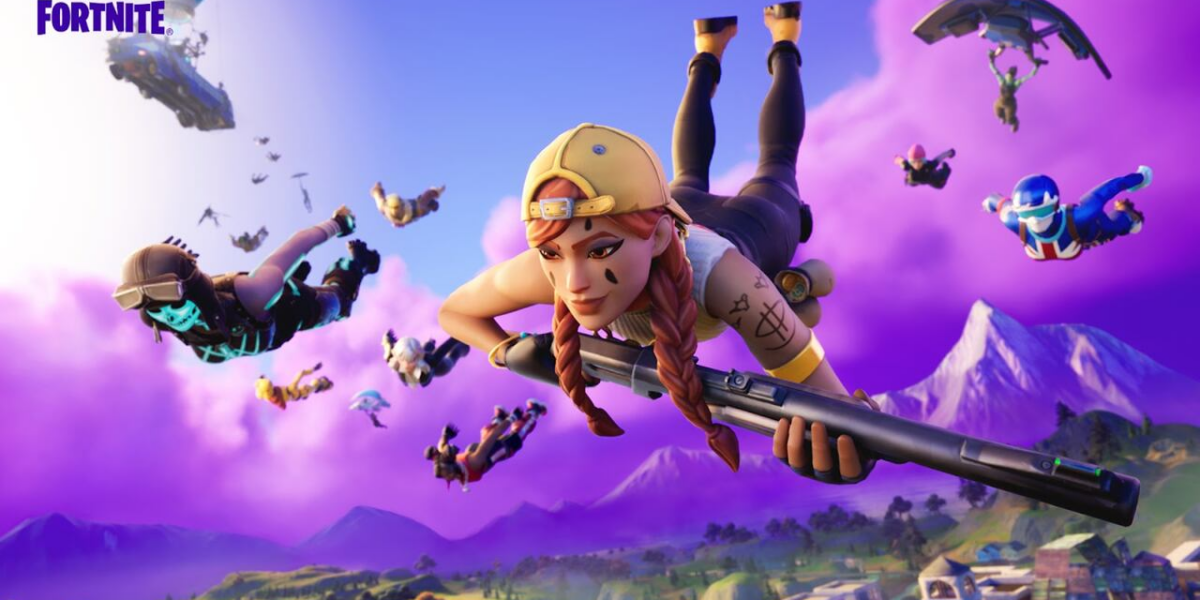 Fortnite Arenas