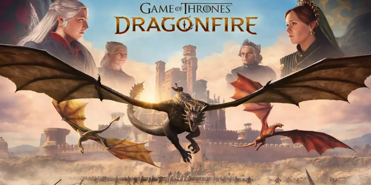 Game of Thrones Dragonfire