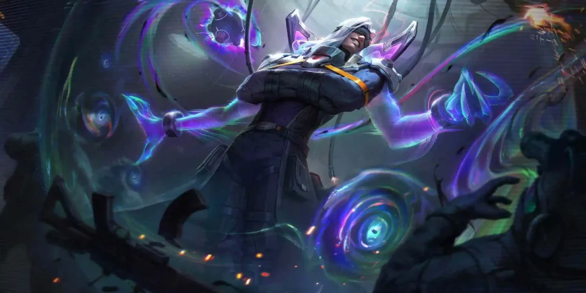 League of Legends atualização 26.8