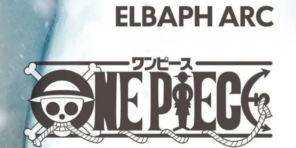 One Piece 1156 arco de Elbaf