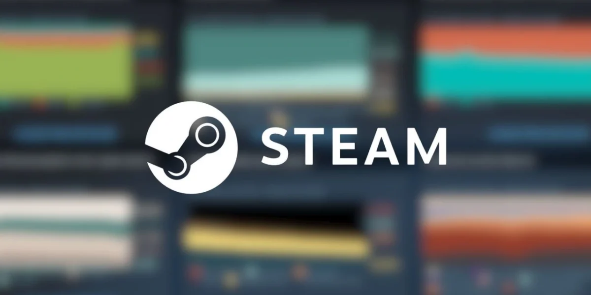 Pesquisa de hardware da Steam