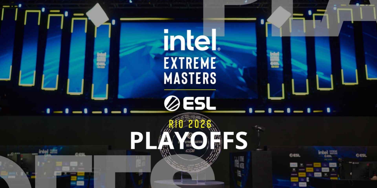 Playoffs IEM Rio 2026