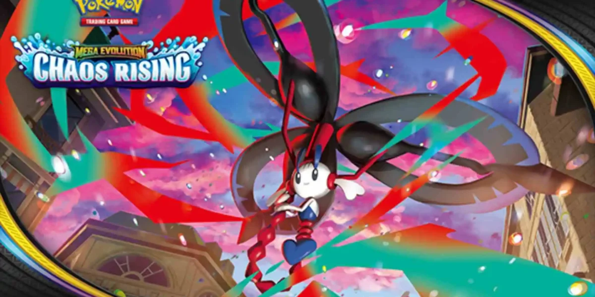 Pokemon Chaos Rising
