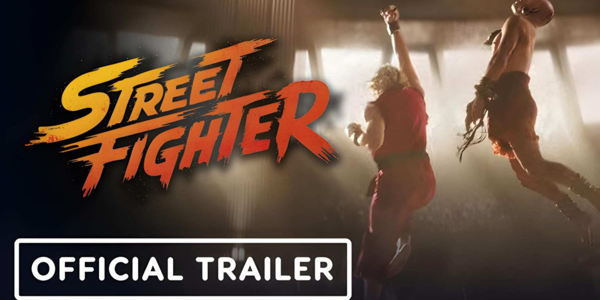 Trailer do filme do Street Fighter
