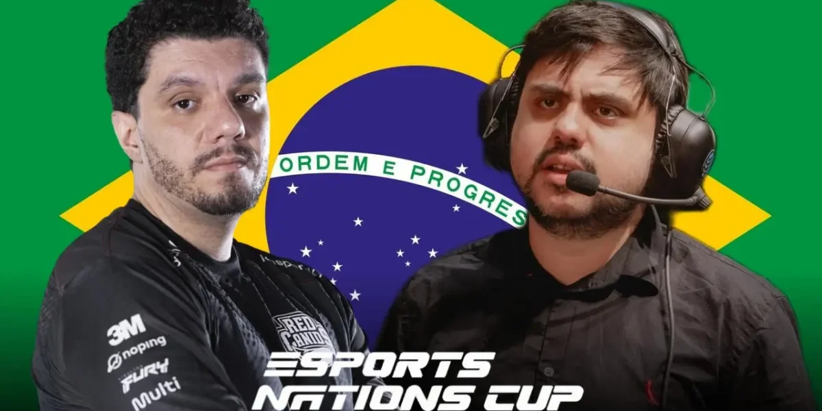 Treinadores do brasil ENC 2026