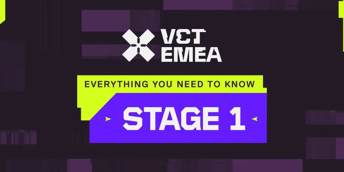 VCT EMEA 2026 stage 1