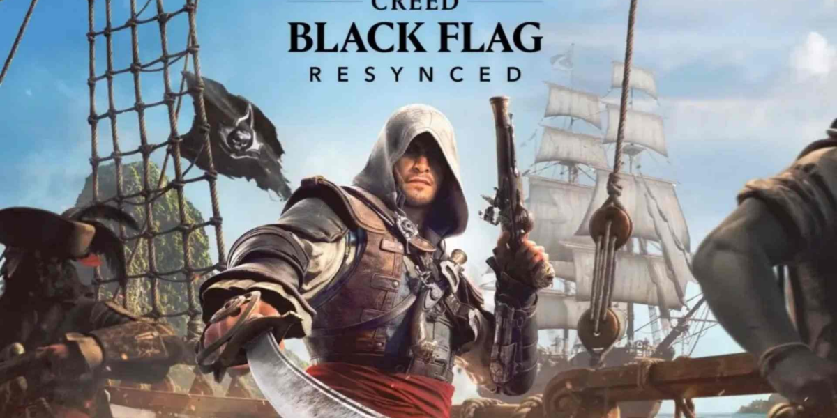 anuncio black flag resynced