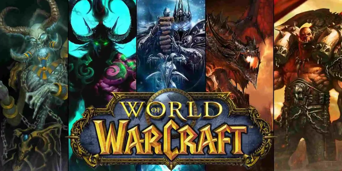 assinatura do World of Warcraft