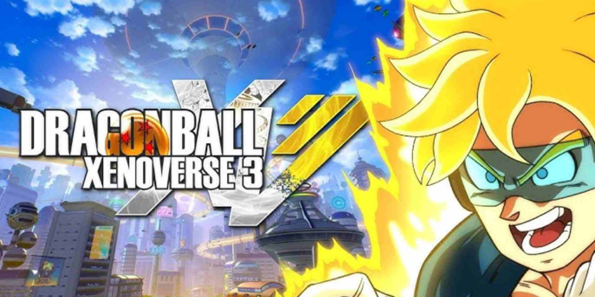dragon ball xenoverse 3