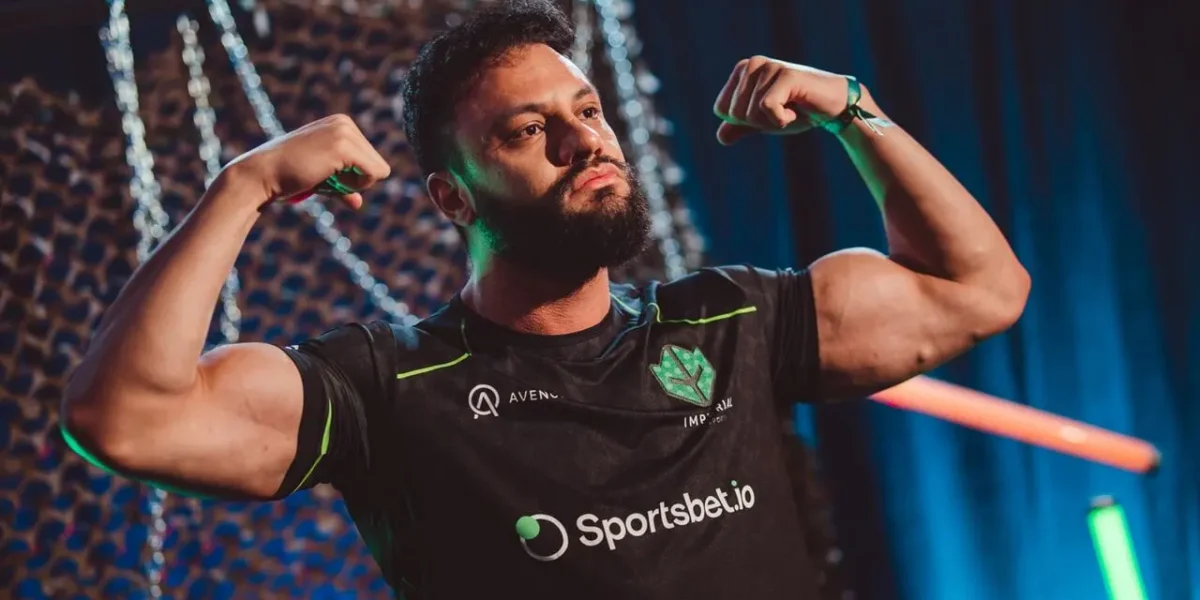 fer na Gaimin Gladiators