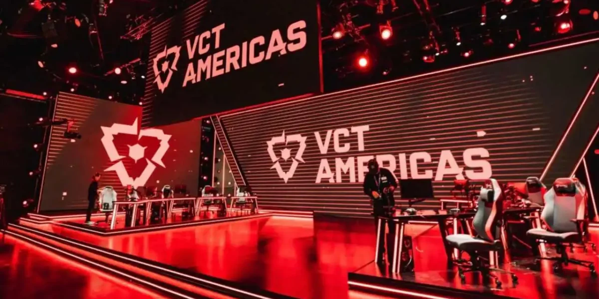guia do VCT Americas 2026